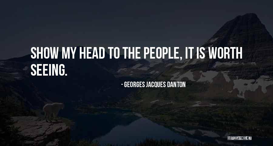 Hateful Christians Quotes By Georges Jacques Danton Hateful Christians Quotes By Georges Jacques Danton
