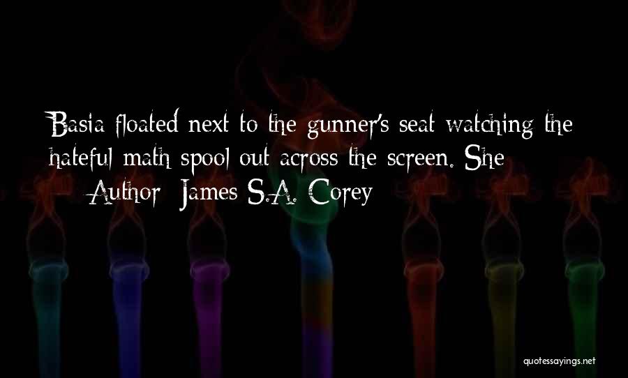 Hateful Quotes By James S.A. Corey