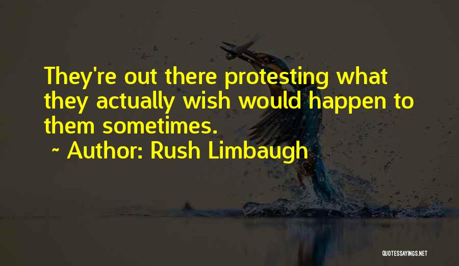 Hateful Quotes By Rush Limbaugh