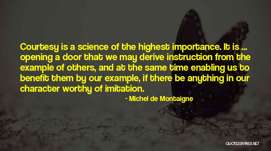 Hatemongers In The Bible Quotes By Michel De Montaigne Hatemongers In The Bible Quotes By Michel De Montaigne