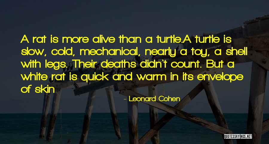 Hatenna Quotes By Leonard Cohen Hatenna Quotes By Leonard Cohen