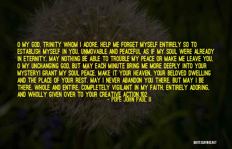 Hatenna Quotes By Pope John Paul II Hatenna Quotes By Pope John Paul II