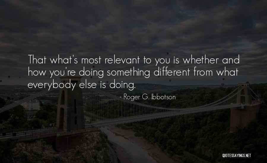 Hateno Quotes By Roger G. Ibbotson Hateno Quotes By Roger G. Ibbotson