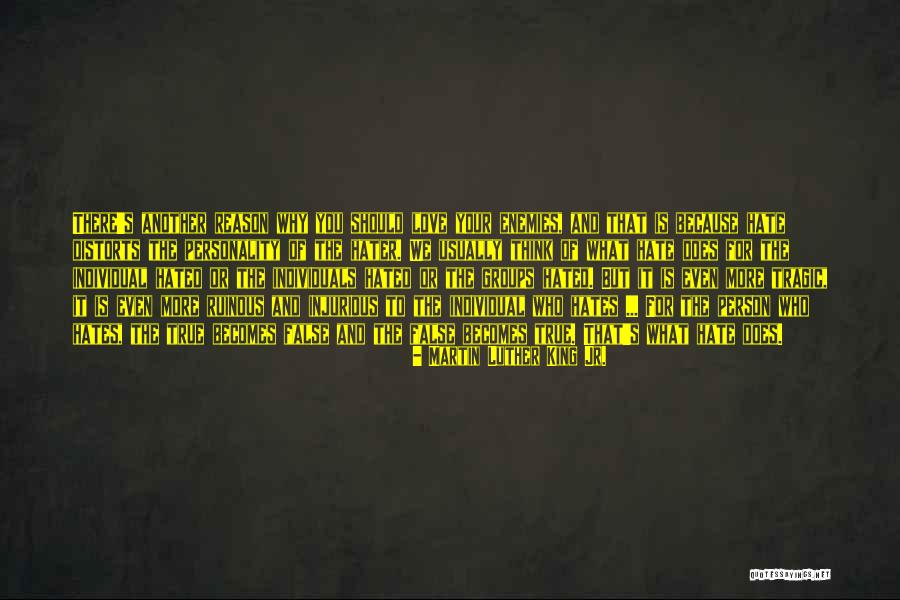 Hater Going To Hate Quotes By Martin Luther King Jr. Hater Going To Hate Quotes By Martin Luther King Jr.