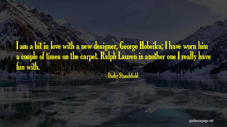 Hater Jealousy Quotes By Darby Stanchfield Hater Jealousy Quotes By Darby Stanchfield