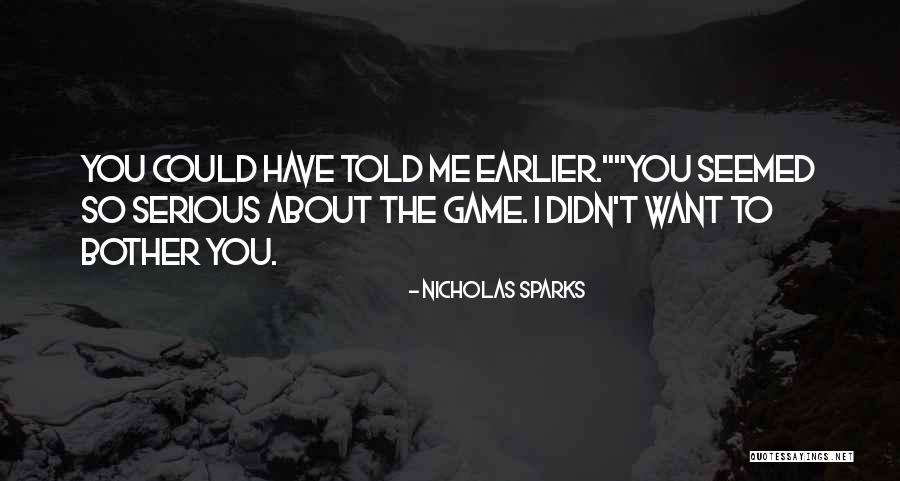 Haters And Jealousy From Songs Quotes By Nicholas Sparks Haters And Jealousy From Songs Quotes By Nicholas Sparks