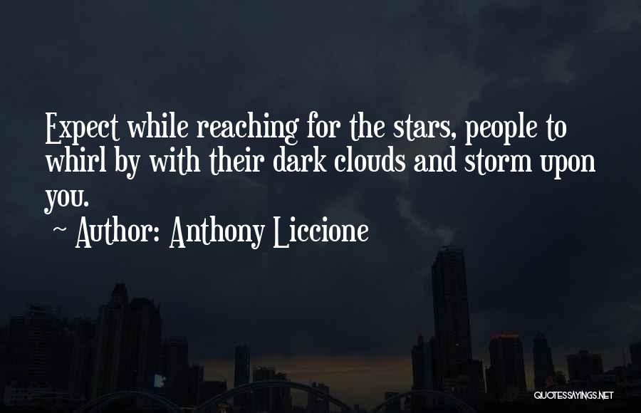 Haters And Jealousy Quotes By Anthony Liccione