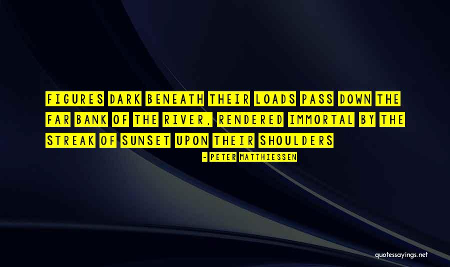 Haters And Lovers Quotes By Peter Matthiessen Haters And Lovers Quotes By Peter Matthiessen