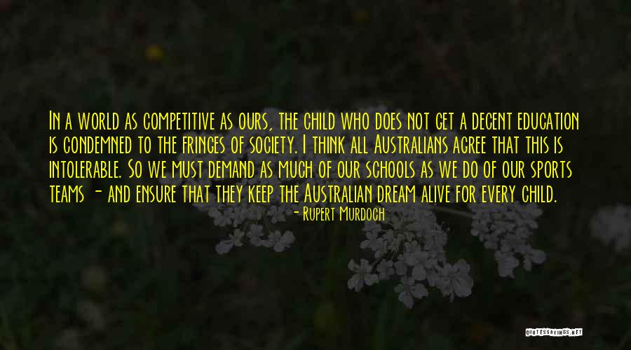 Haters And Lovers Quotes By Rupert Murdoch Haters And Lovers Quotes By Rupert Murdoch