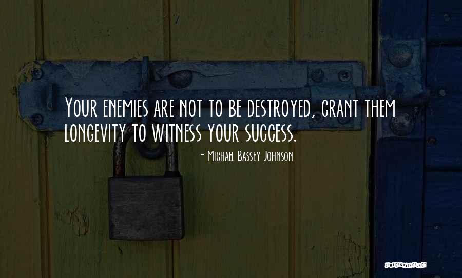 Haters And Success Quotes By Michael Bassey Johnson Haters And Success Quotes By Michael Bassey Johnson