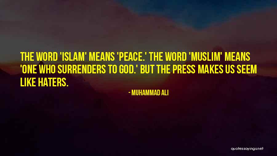 Haters Be Like Quotes By Muhammad Ali Haters Be Like Quotes By Muhammad Ali