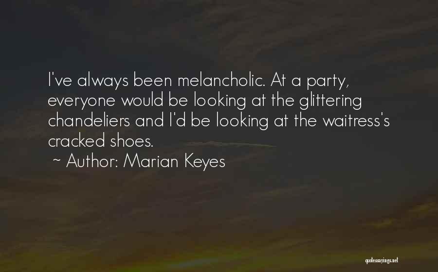 Haters Dont Phase Me Quotes By Marian Keyes