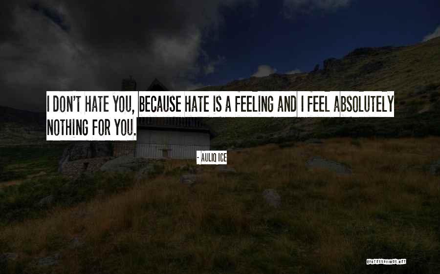 Haters Hate Quotes By Auliq Ice Haters Hate Quotes By Auliq Ice