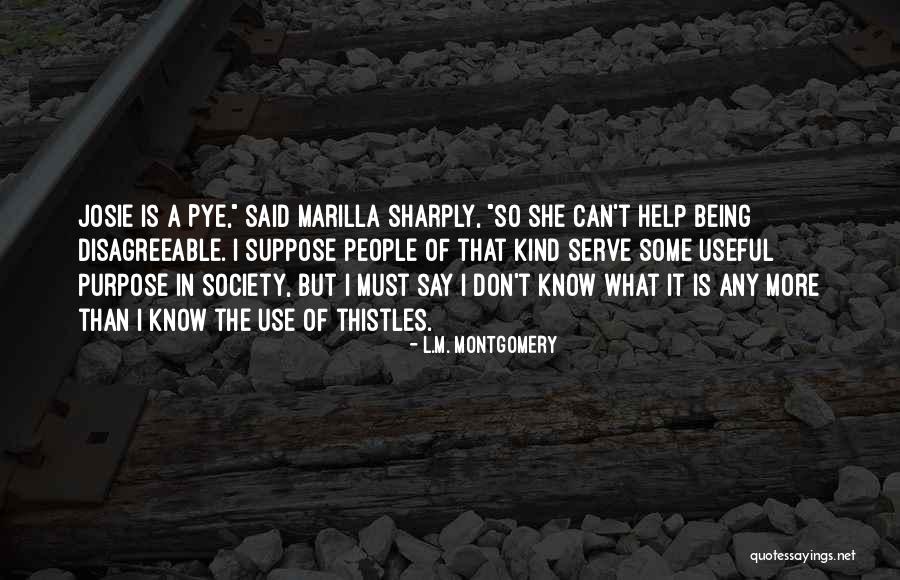 Haters Hate Quotes By L.M. Montgomery Haters Hate Quotes By L.M. Montgomery