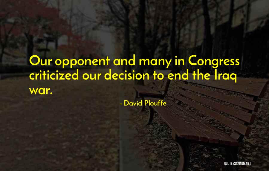 Hatfields And The Mccoys Quotes By David Plouffe Hatfields And The Mccoys Quotes By David Plouffe