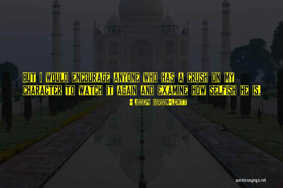 Hathcock 45 Quotes By Joseph Gordon-Levitt Hathcock 45 Quotes By Joseph Gordon-Levitt