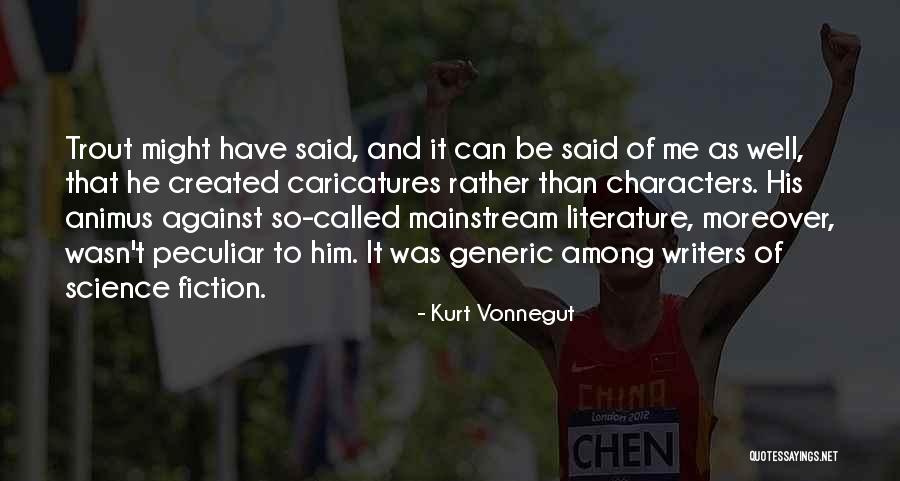 Hathcock Rifle Quotes By Kurt Vonnegut Hathcock Rifle Quotes By Kurt Vonnegut
