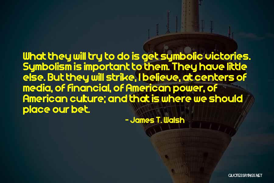Hatherley Law Quotes By James T. Walsh Hatherley Law Quotes By James T. Walsh