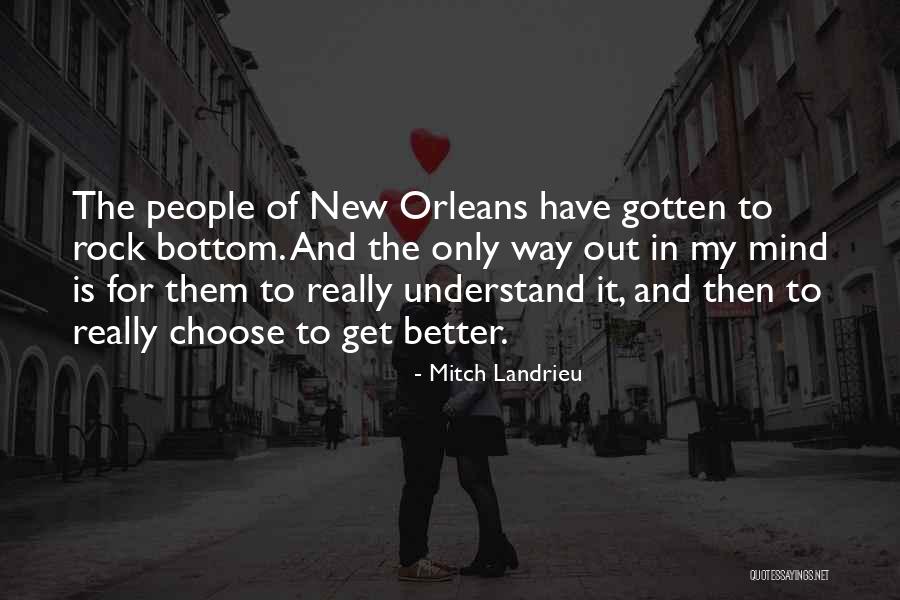 Hatherley Road Quotes By Mitch Landrieu Hatherley Road Quotes By Mitch Landrieu