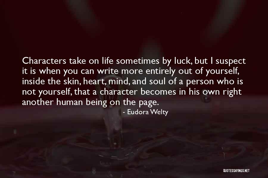 Hathorne Quotes By Eudora Welty Hathorne Quotes By Eudora Welty