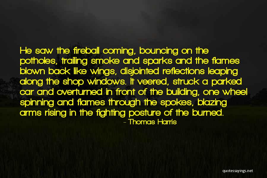 Hathorne Quotes By Thomas Harris Hathorne Quotes By Thomas Harris