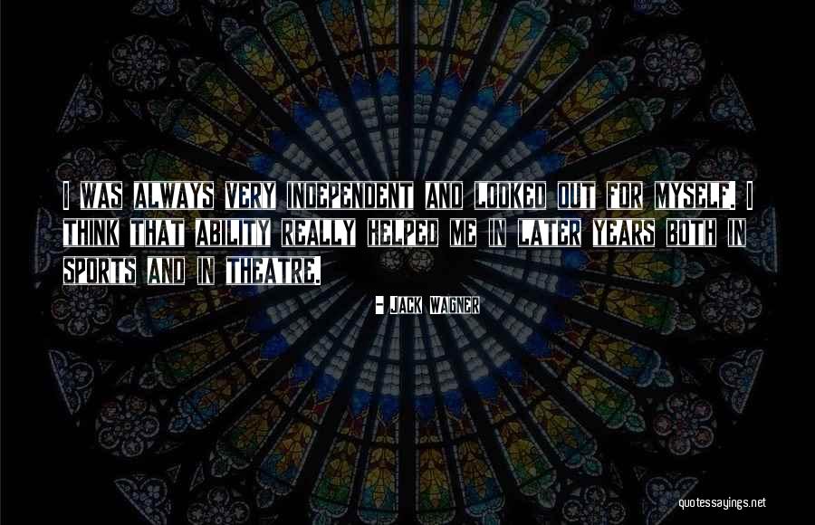 Hathors Latest Quotes By Jack Wagner Hathors Latest Quotes By Jack Wagner