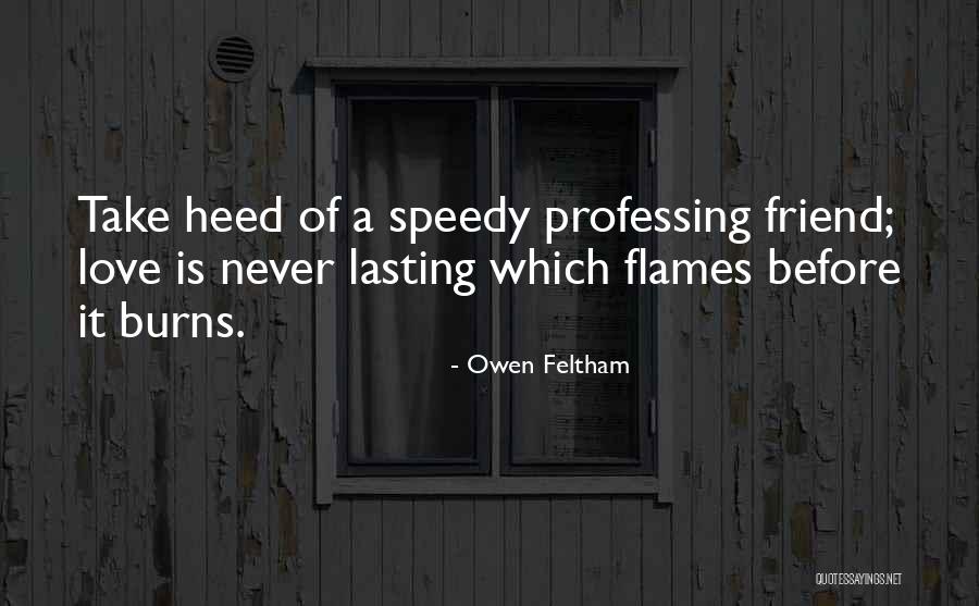Hathors Latest Quotes By Owen Feltham Hathors Latest Quotes By Owen Feltham
