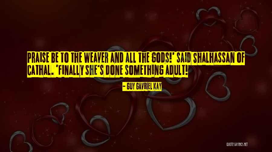 Hathras District Quotes By Guy Gavriel Kay Hathras District Quotes By Guy Gavriel Kay