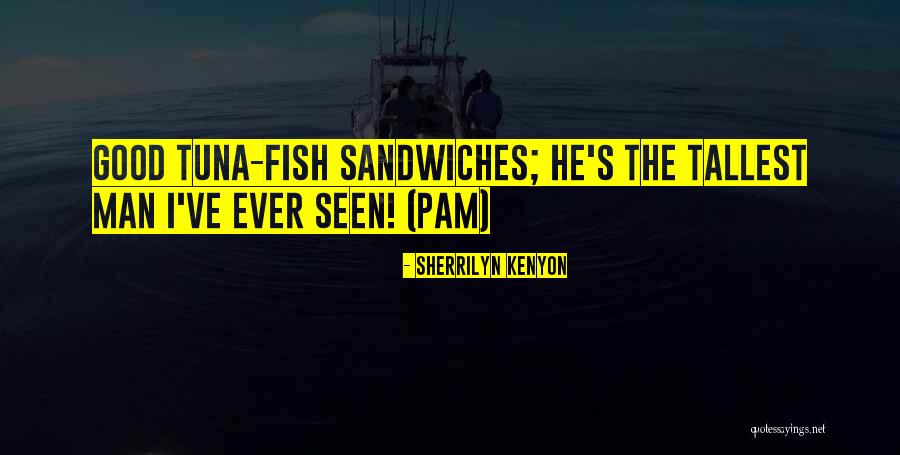 Hathras District Quotes By Sherrilyn Kenyon