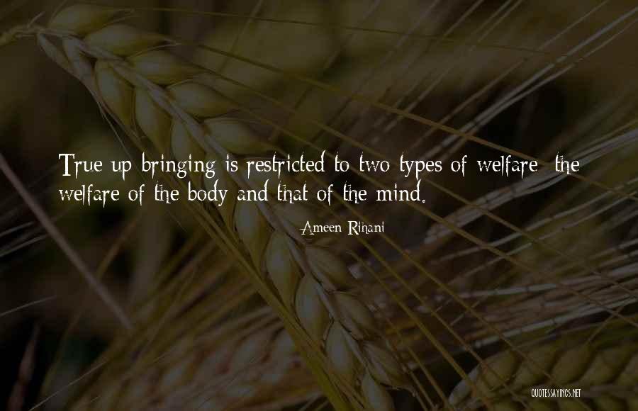 Hati Nurani Quotes By Ameen Rihani Hati Nurani Quotes By Ameen Rihani