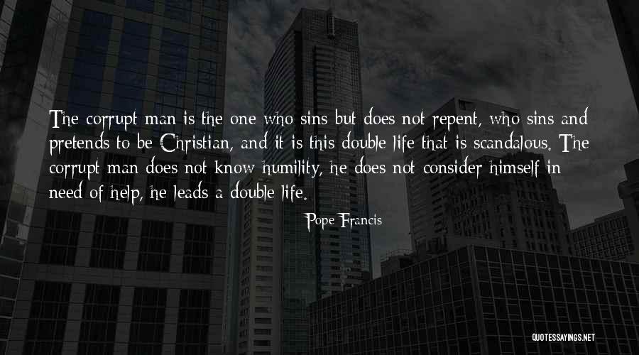 Hati Nurani Quotes By Pope Francis Hati Nurani Quotes By Pope Francis