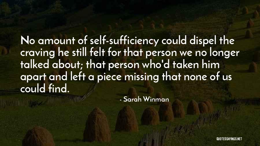 Hati Perempuan Quotes By Sarah Winman Hati Perempuan Quotes By Sarah Winman