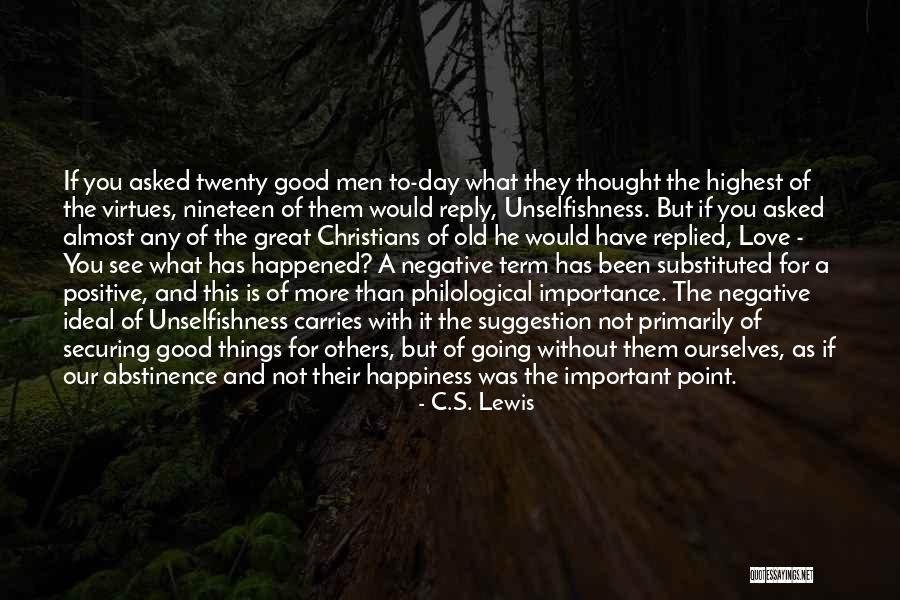 Hati Terusik Quotes By C.S. Lewis Hati Terusik Quotes By C.S. Lewis