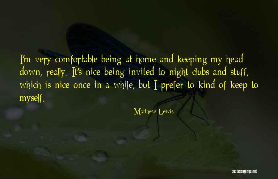 Hati Yang Terluka Quotes By Matthew Lewis Hati Yang Terluka Quotes By Matthew Lewis