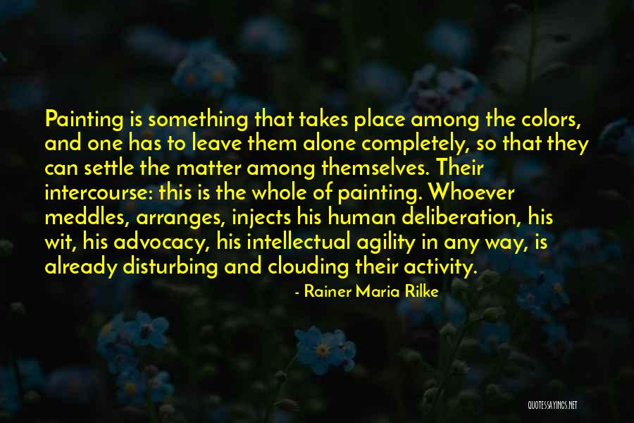 Hatid Sundo Quotes By Rainer Maria Rilke Hatid Sundo Quotes By Rainer Maria Rilke