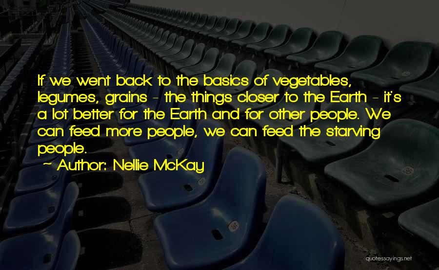 Hatidza Dizdarevic Quotes By Nellie McKay