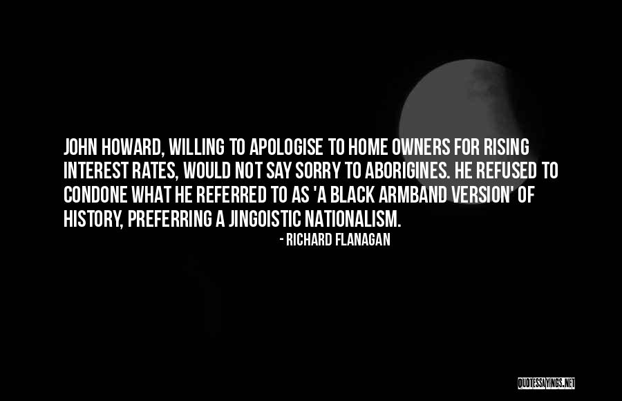 Hatidza Krnjevic Hasanaginica Quotes By Richard Flanagan Hatidza Krnjevic Hasanaginica Quotes By Richard Flanagan