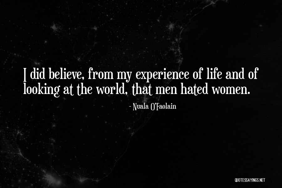 Hatidza Mulic Quotes By Nuala O'Faolain Hatidza Mulic Quotes By Nuala O'Faolain