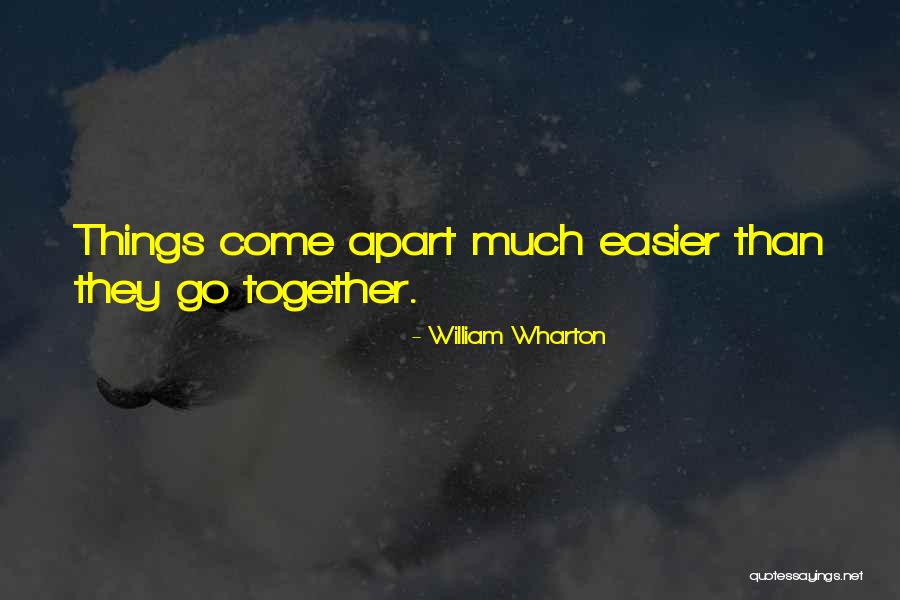 Hatillo Cooperativa Quotes By William Wharton Hatillo Cooperativa Quotes By William Wharton