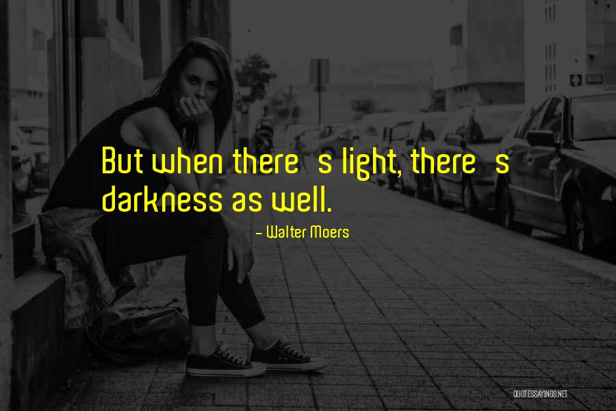 Hatimu Ada Quotes By Walter Moers