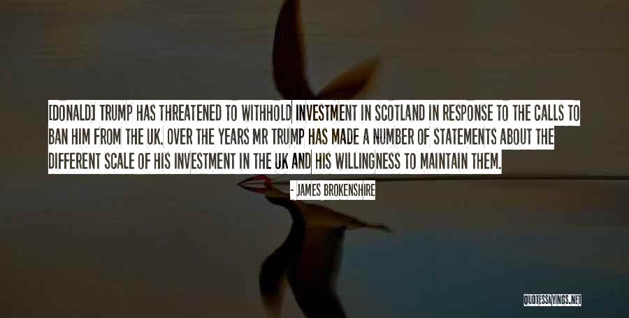 Hatimura Quotes By James Brokenshire Hatimura Quotes By James Brokenshire