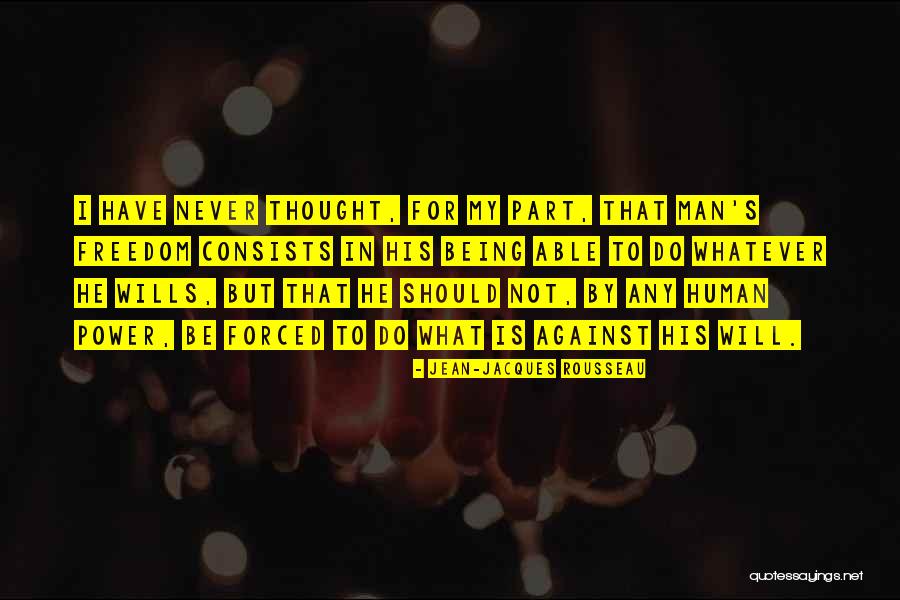 Hatin Bitches Quotes By Jean-Jacques Rousseau Hatin Bitches Quotes By Jean-Jacques Rousseau