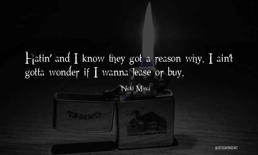 Hatin Quotes By Nicki Minaj Hatin Quotes By Nicki Minaj