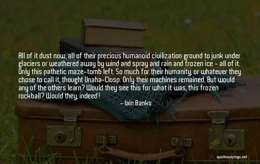 Hating Friendship Quotes By Iain Banks Hating Friendship Quotes By Iain Banks