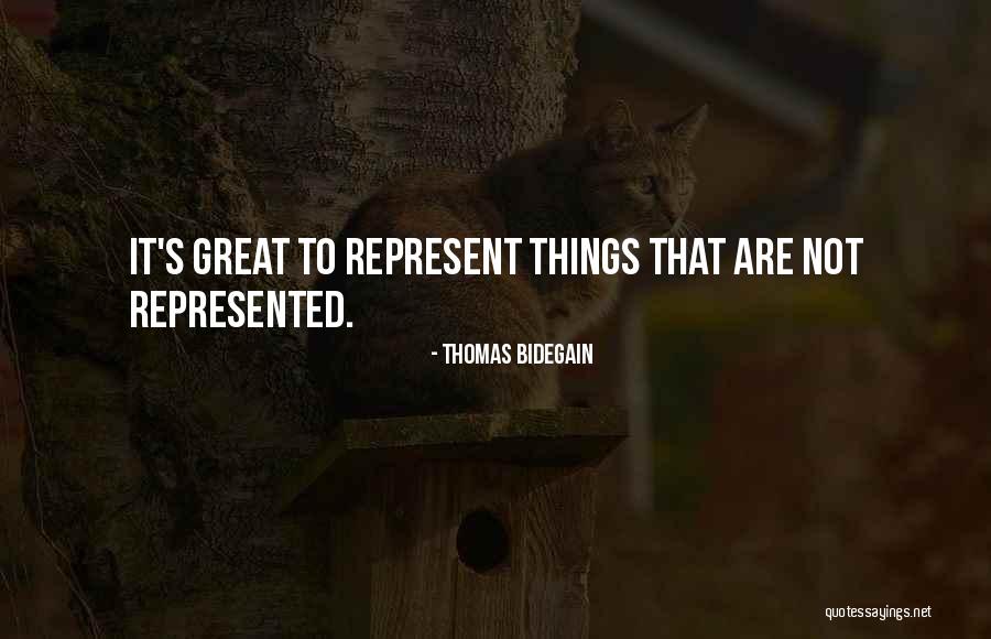 Hating Friendship Quotes By Thomas Bidegain Hating Friendship Quotes By Thomas Bidegain