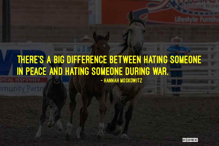 Hating Life And Yourself Quotes By Hannah Moskowitz Hating Life And Yourself Quotes By Hannah Moskowitz