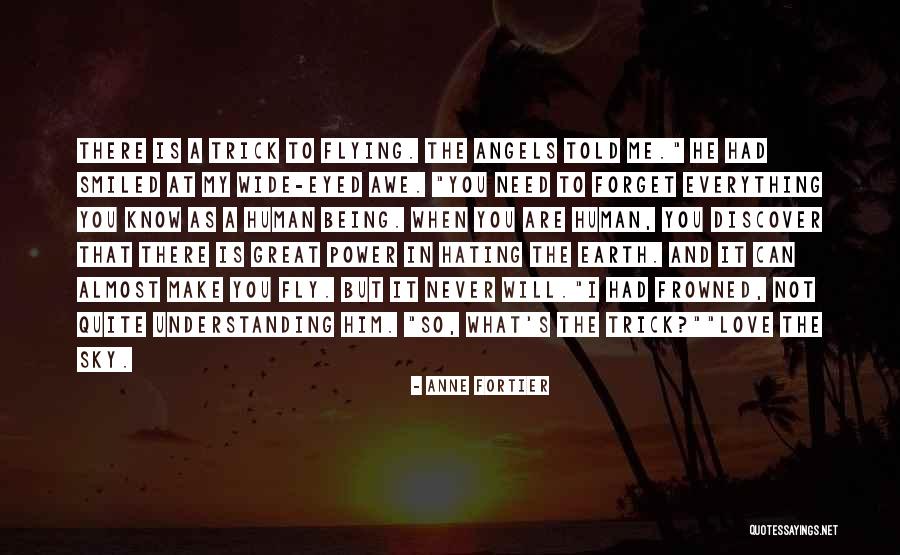 Hating Who You Love Quotes By Anne Fortier Hating Who You Love Quotes By Anne Fortier