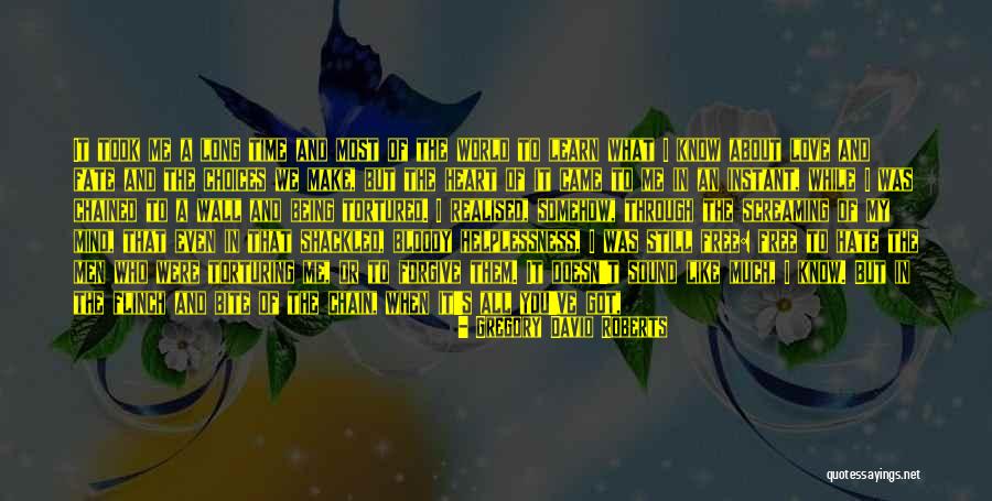 Hating Who You Love Quotes By Gregory David Roberts Hating Who You Love Quotes By Gregory David Roberts