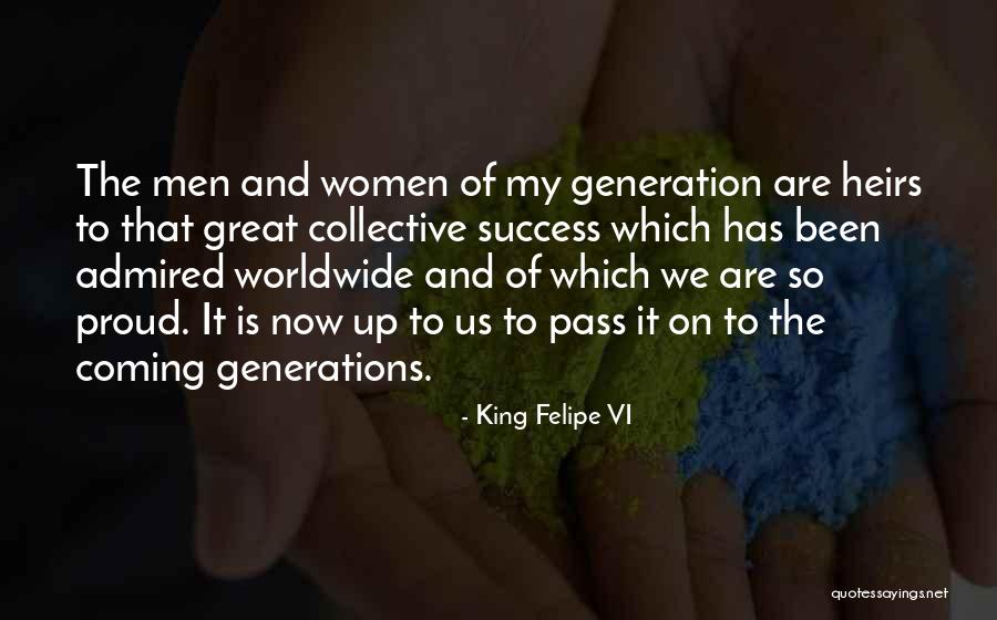 Hatip Konya Quotes By King Felipe VI Hatip Konya Quotes By King Felipe VI