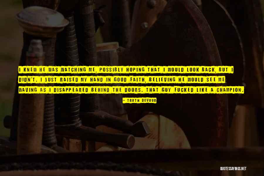 Hatip Konya Quotes By Truth Devour Hatip Konya Quotes By Truth Devour